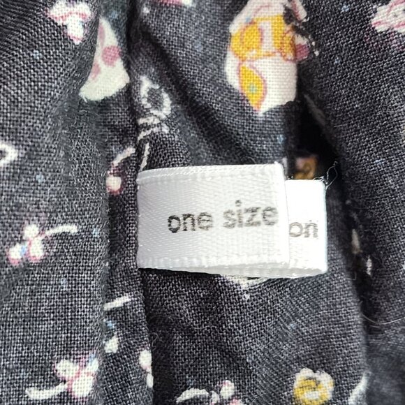 SuZen Vintage Women's 100% Cotton Plaid Long Sleeve Cotton Farmcore Jacket- OS - Picture 8 of 9